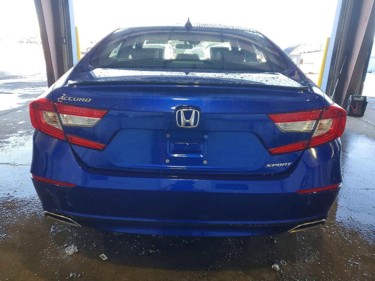 Honda Accord Sedan Sport 1.5T CVT 2022