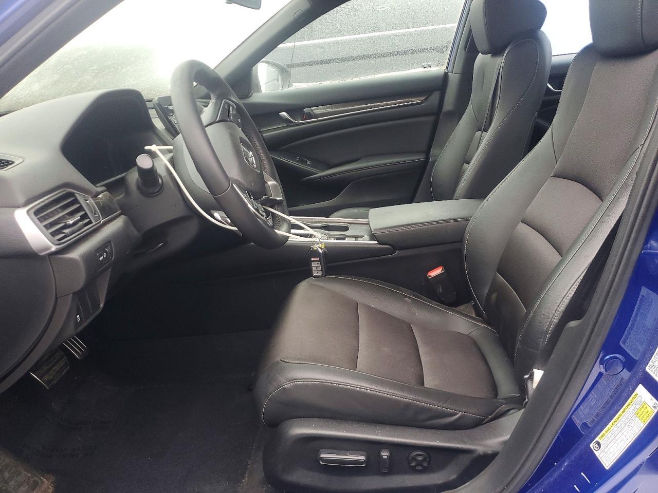 Honda Accord Sedan Sport 1.5T CVT 2022