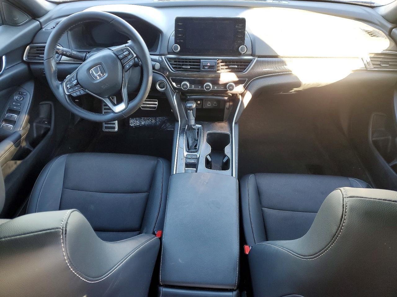 Honda Accord Sedan Sport 1.5T CVT 2022
