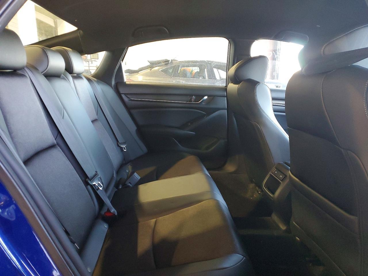 Honda Accord Sedan Sport 1.5T CVT 2022