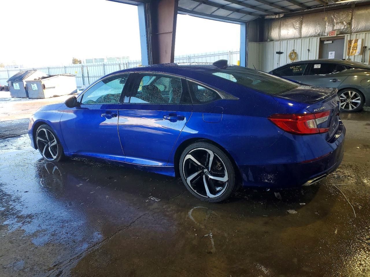Honda Accord Sedan Sport 1.5T CVT 2022
