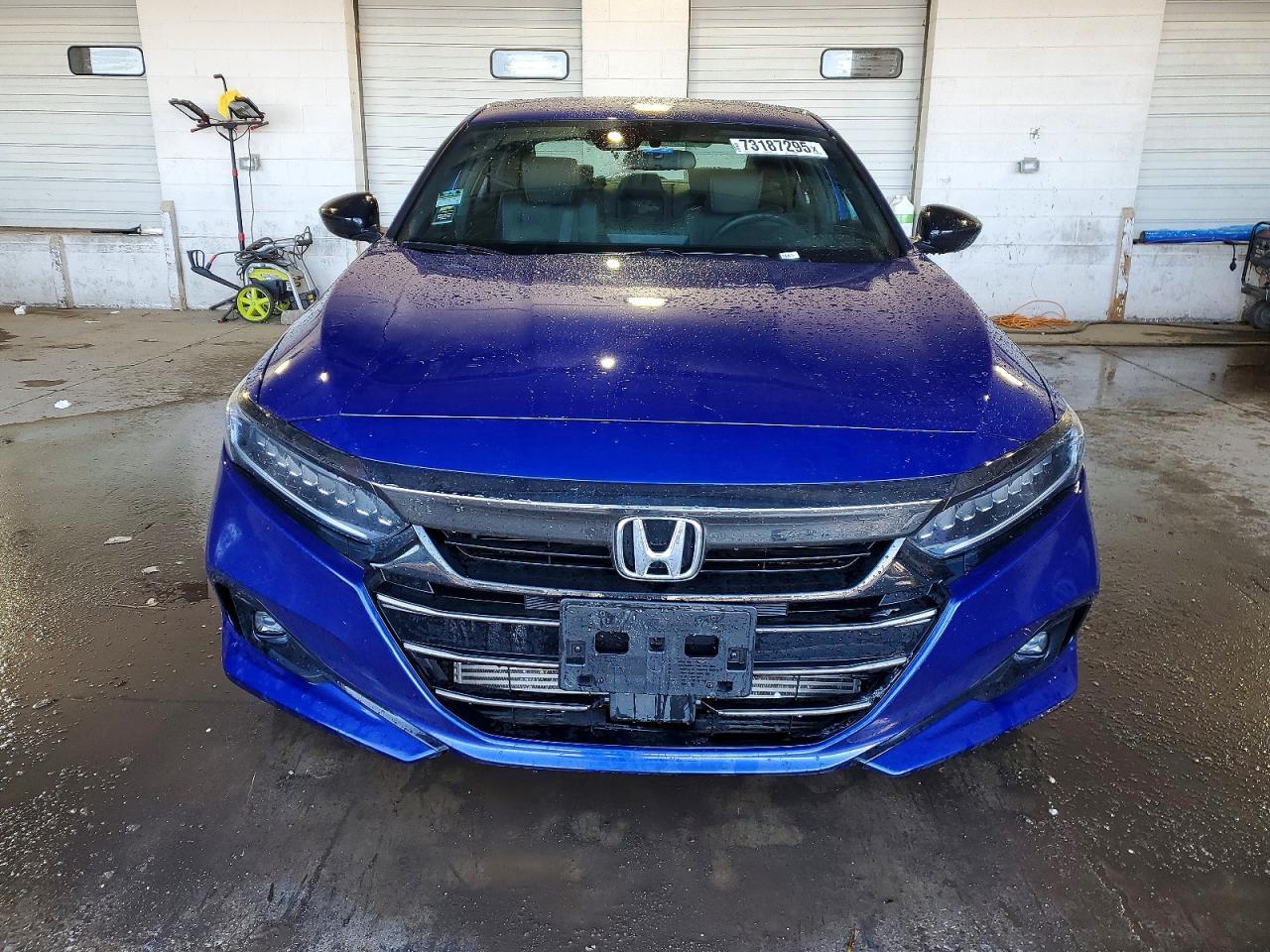Honda Accord Sedan Sport 1.5T CVT 2022
