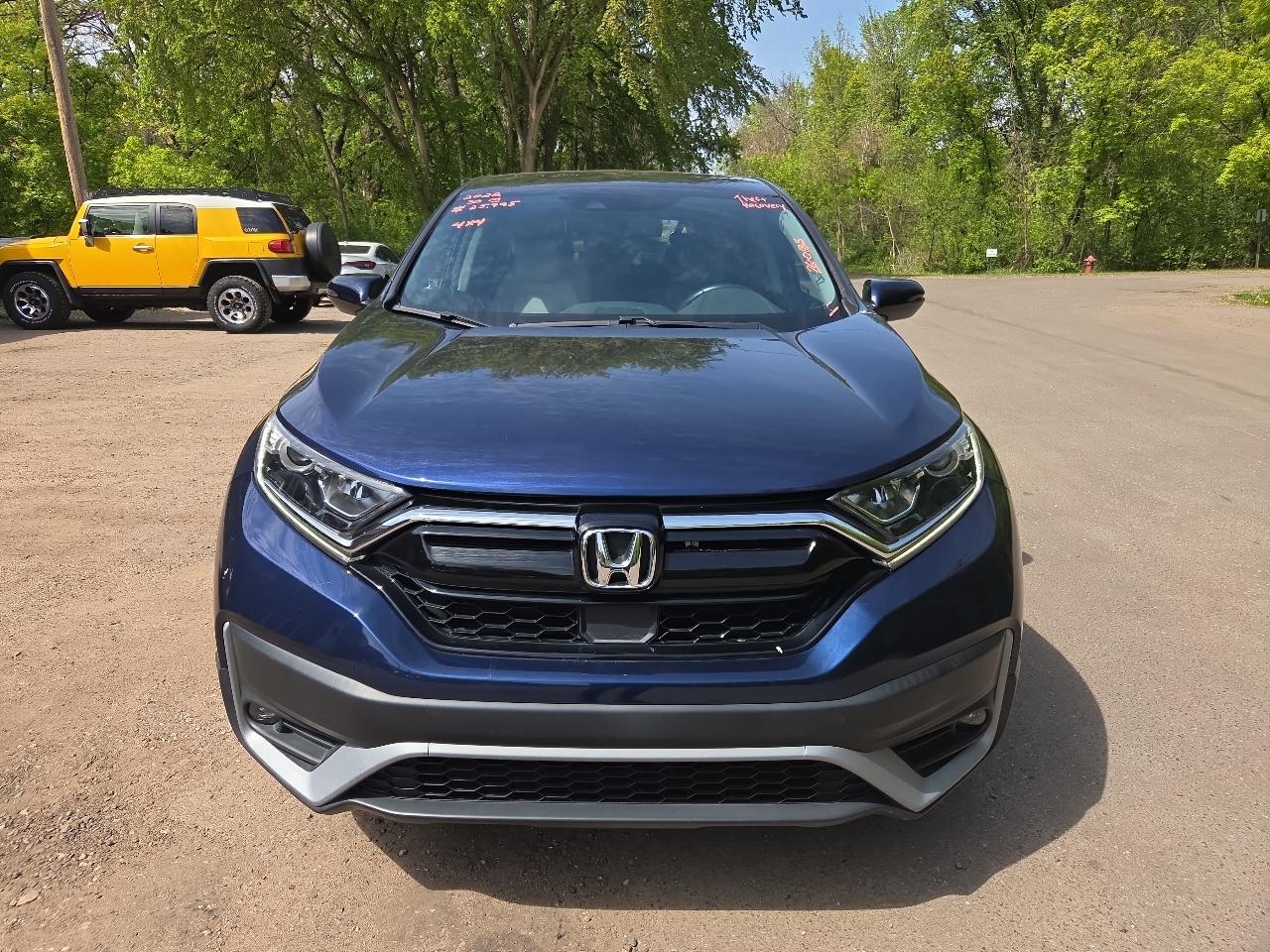 Honda CR-V EX-L AWD 2022