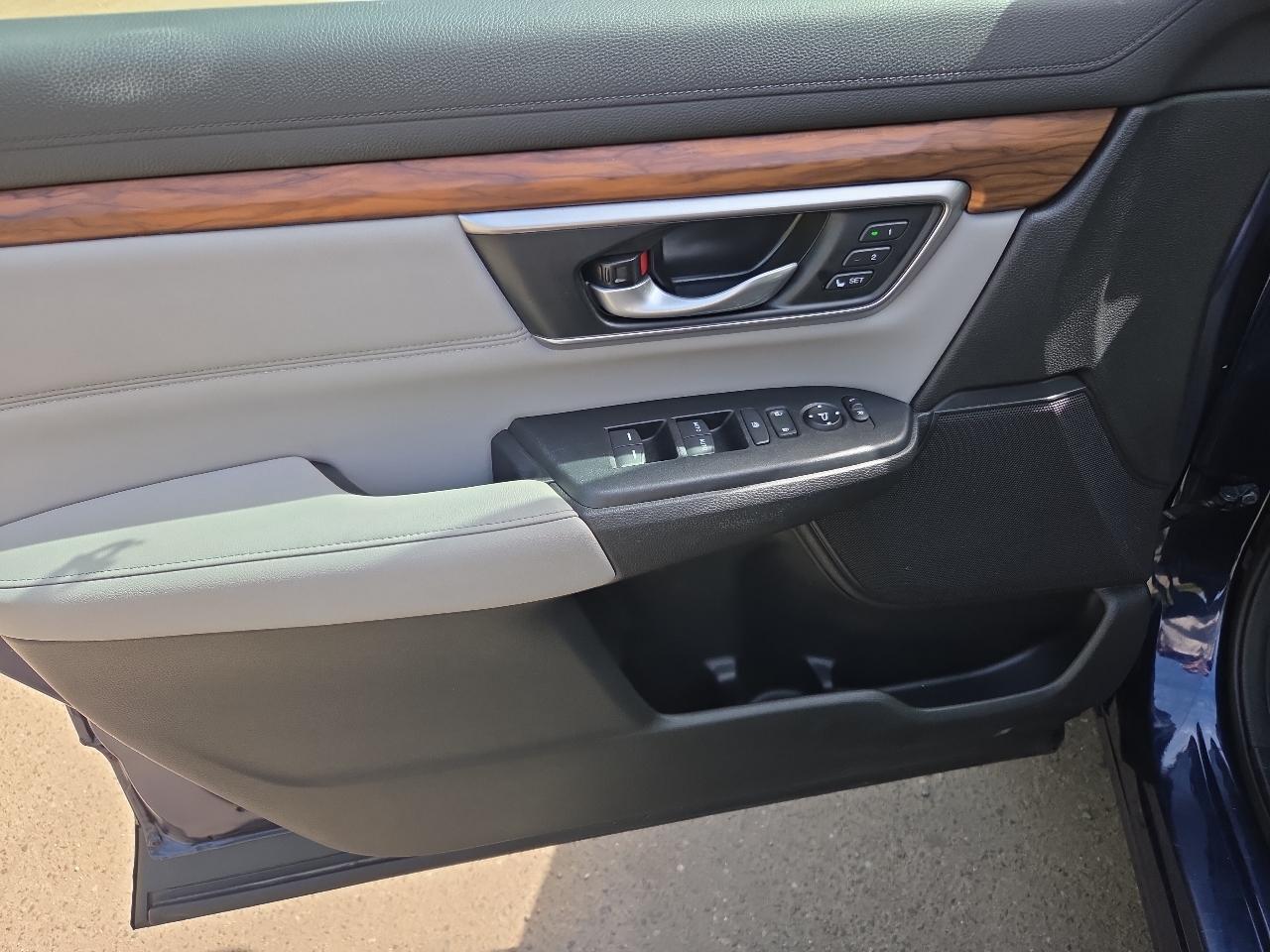 Honda CR-V EX-L AWD 2022