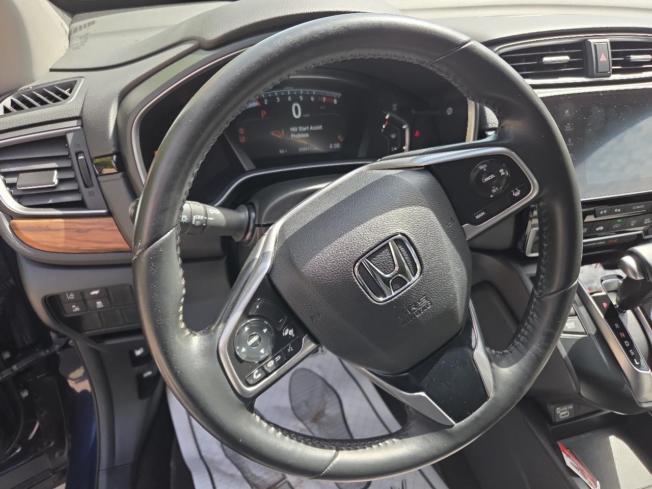 Honda CR-V EX-L AWD 2022