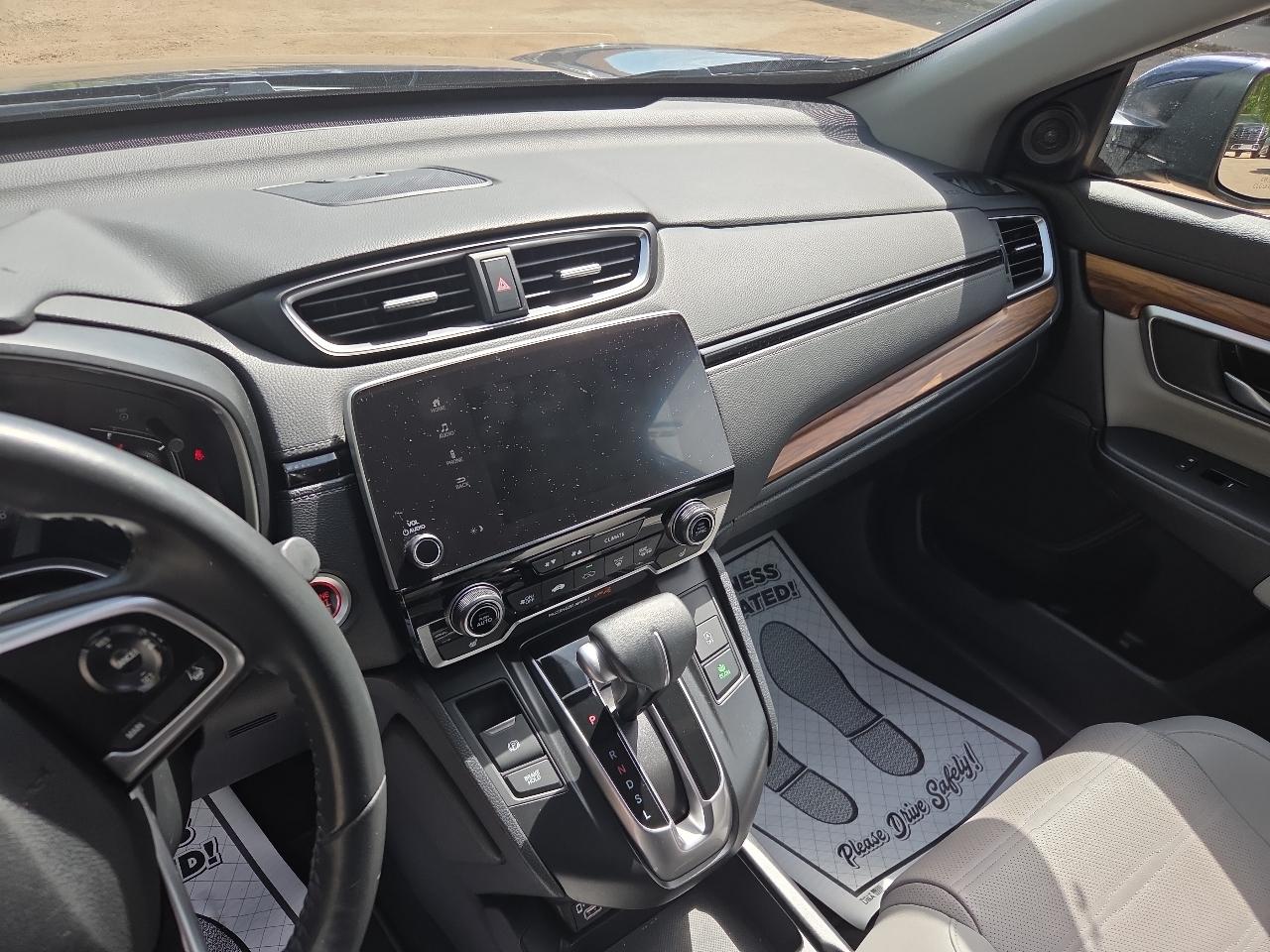 Honda CR-V EX-L AWD 2022