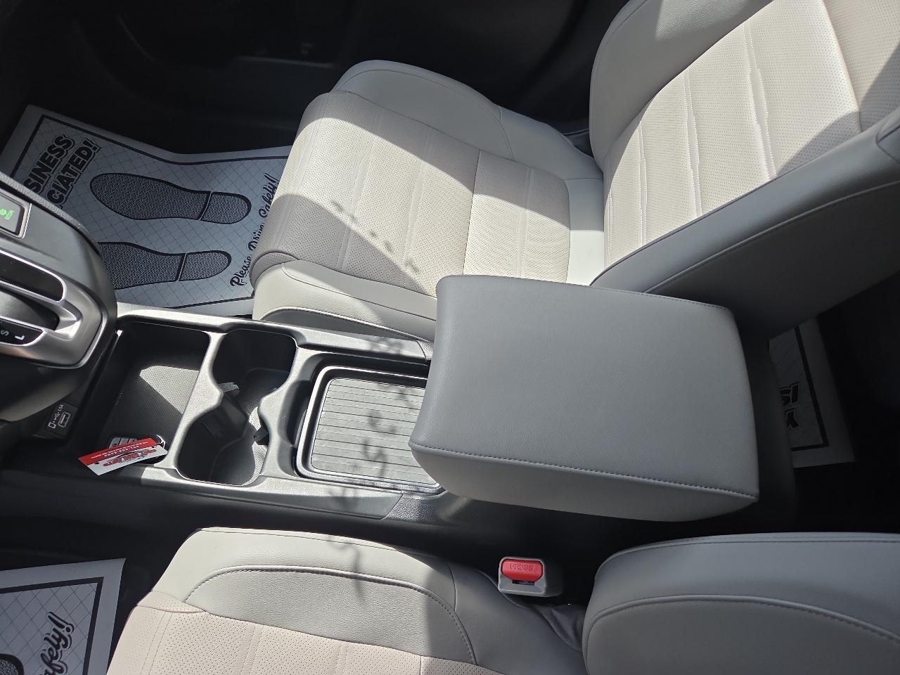 Honda CR-V EX-L AWD 2022