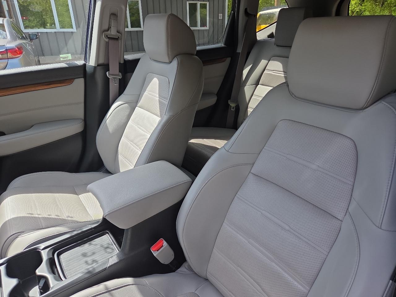 Honda CR-V EX-L AWD 2022