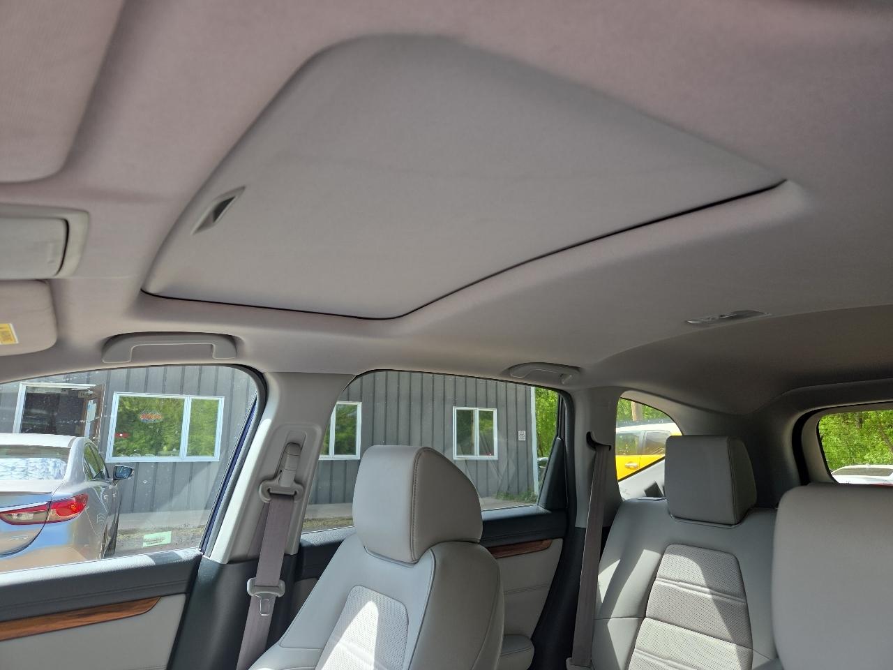 Honda CR-V EX-L AWD 2022