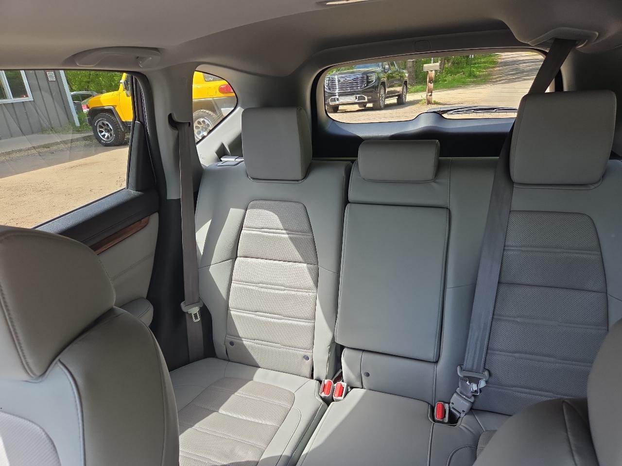 Honda CR-V EX-L AWD 2022