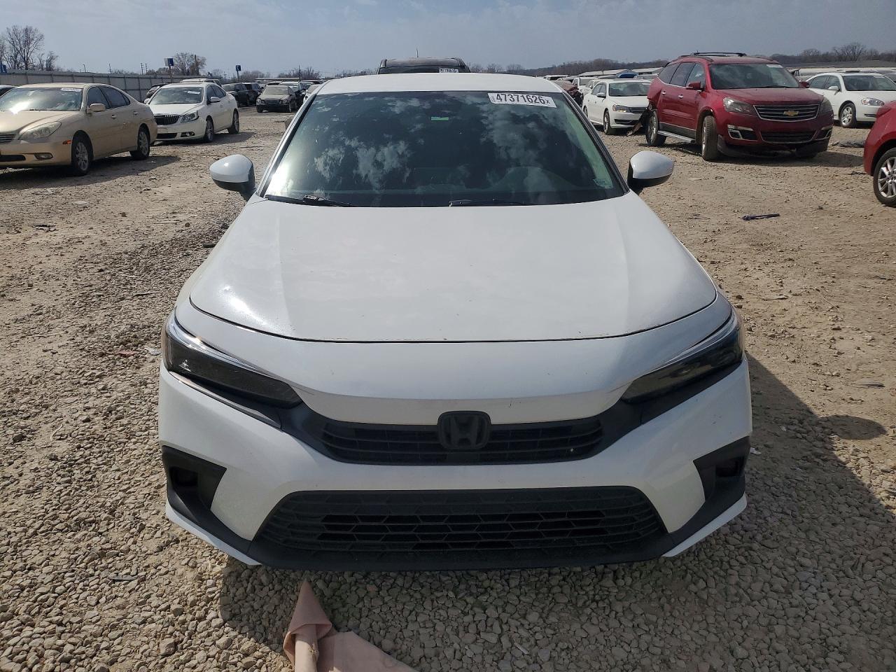 Honda Civic Sedan LX CVT 2022