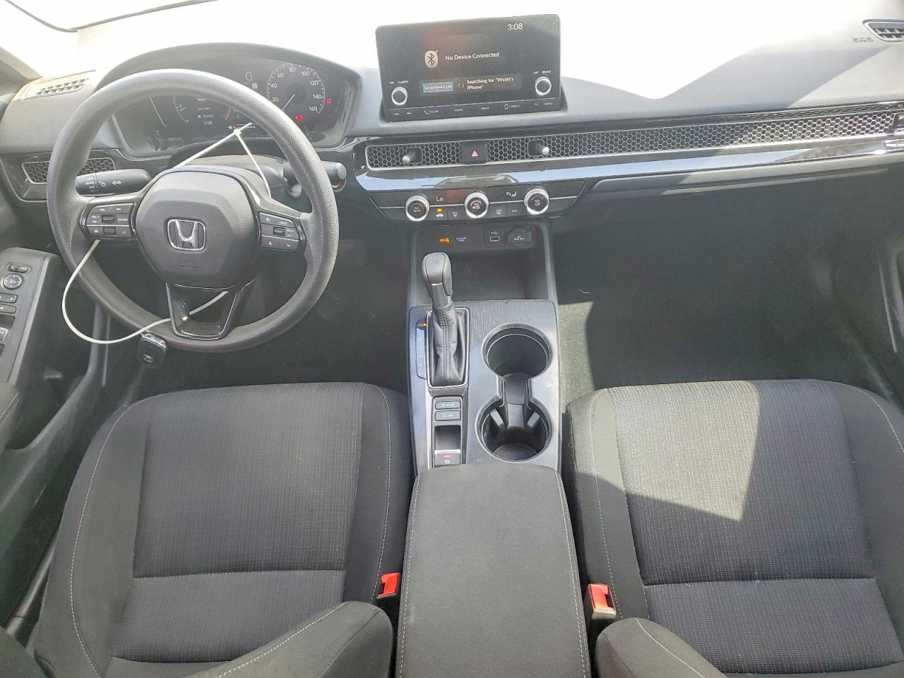 Honda Civic Sedan LX CVT 2022