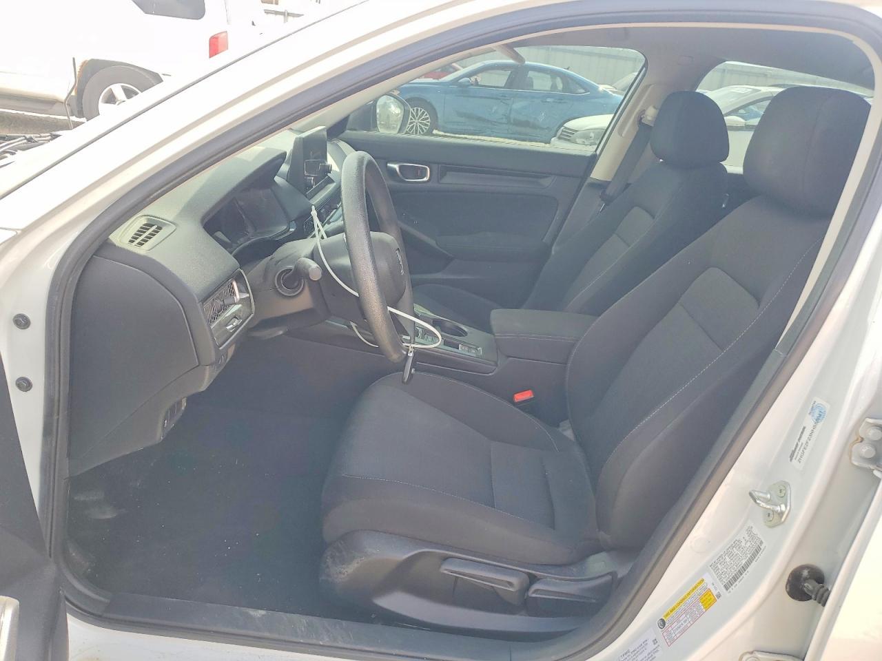 Honda Civic Sedan LX CVT 2022