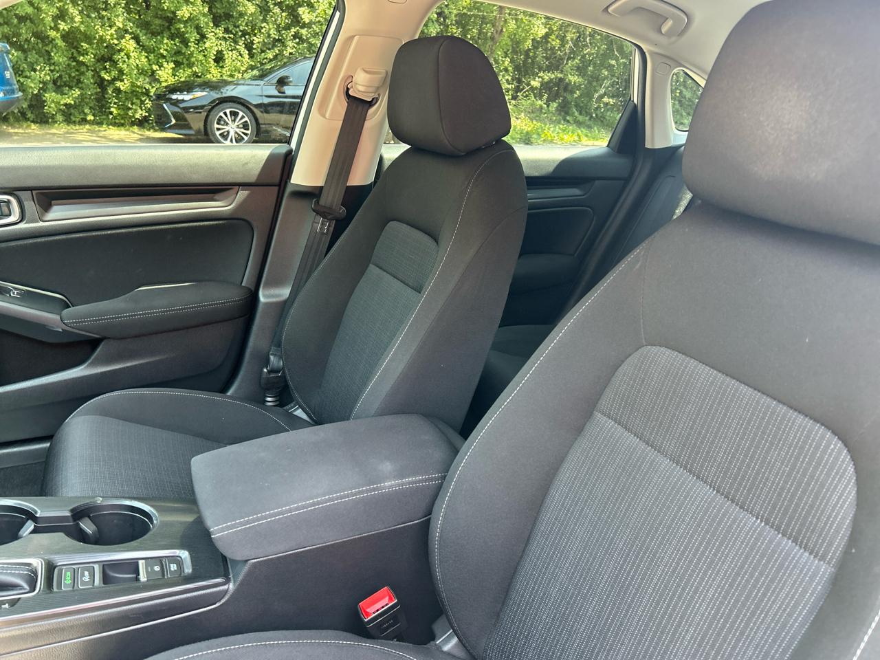 Honda Civic Sedan LX CVT 2022