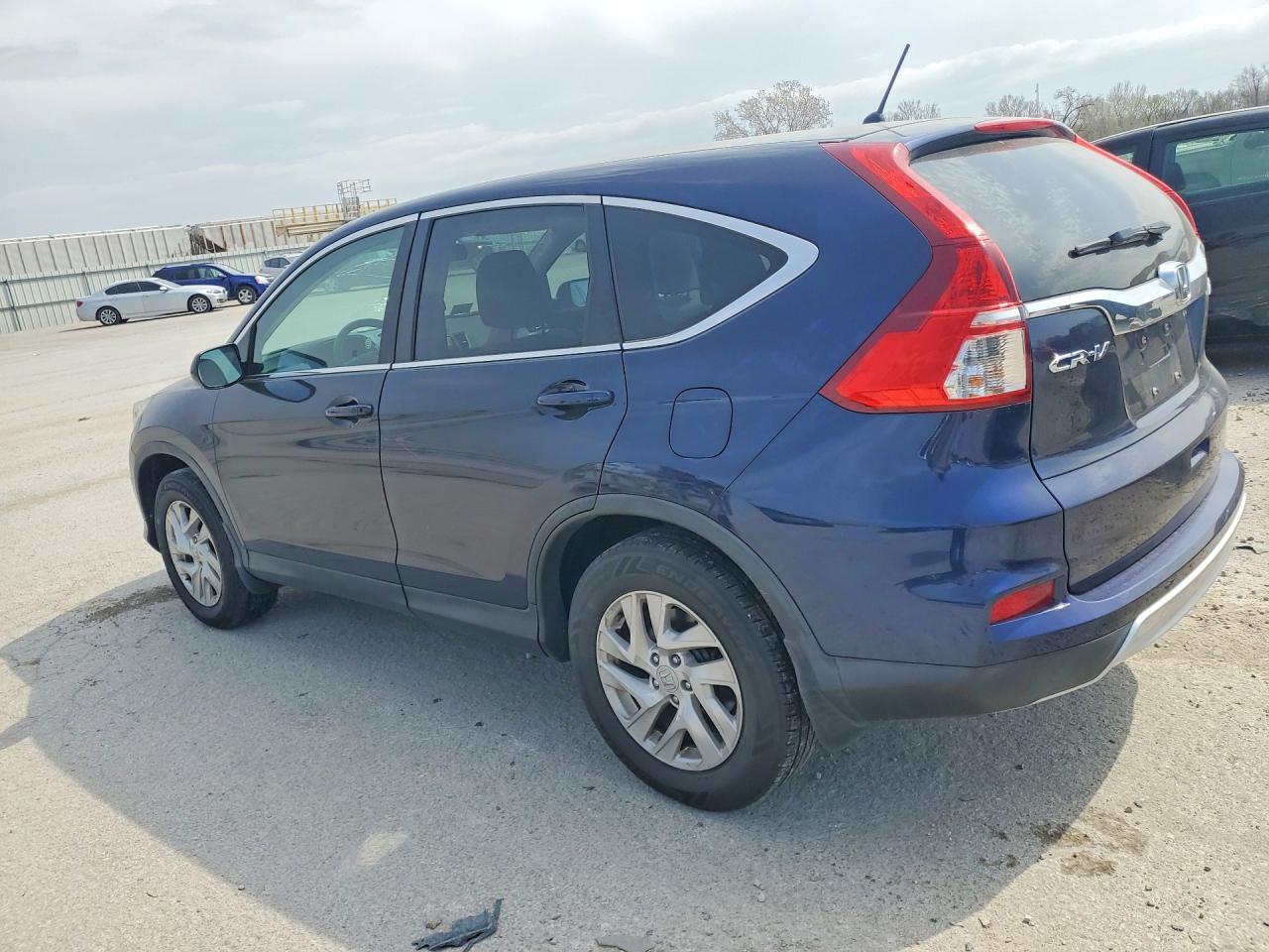 Honda CR-V AWD 5dr EX 2016
