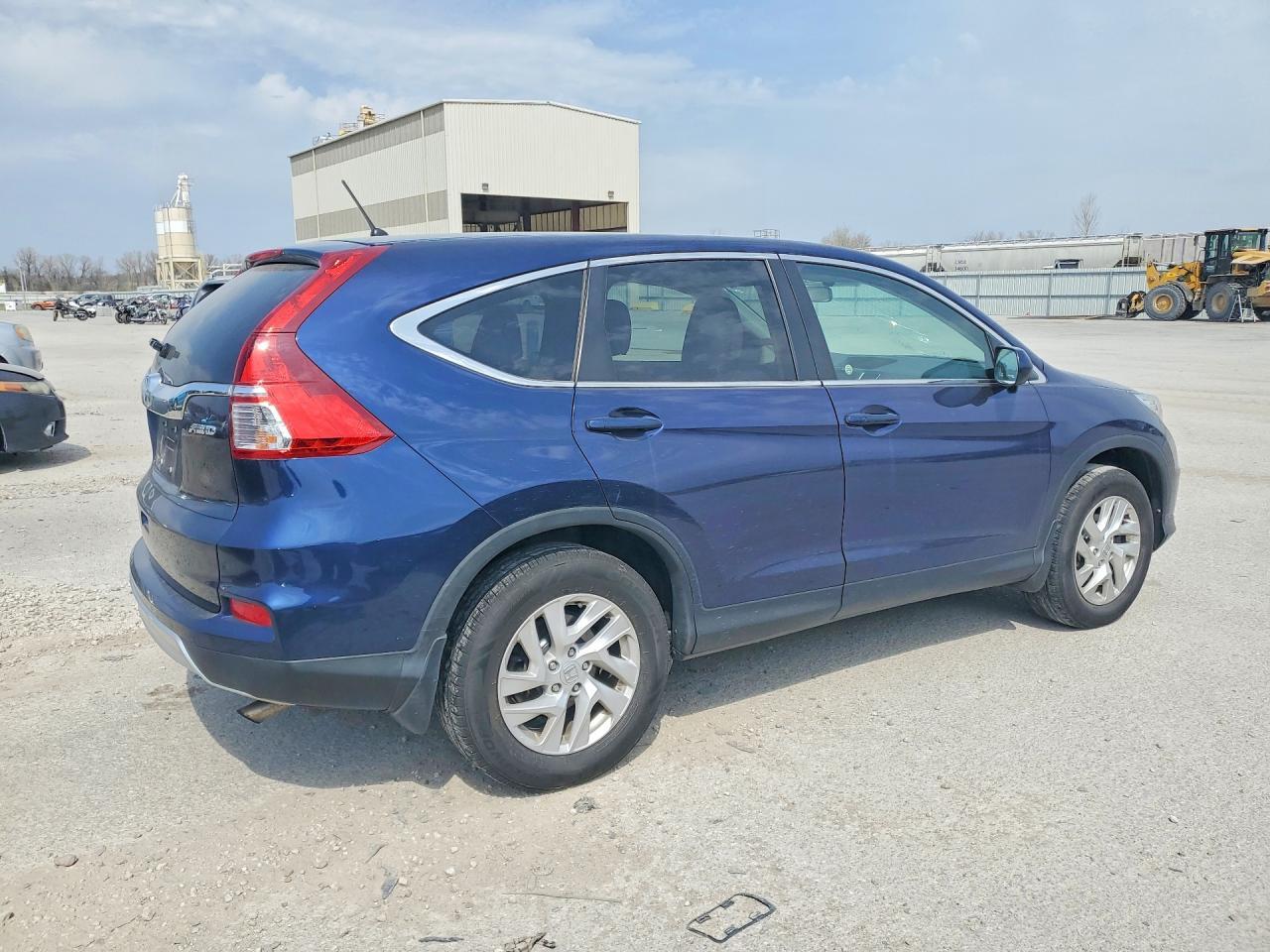 Honda CR-V AWD 5dr EX 2016