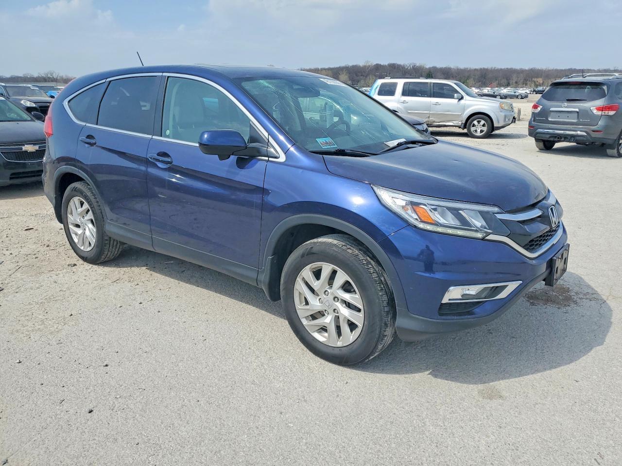 Honda CR-V AWD 5dr EX 2016