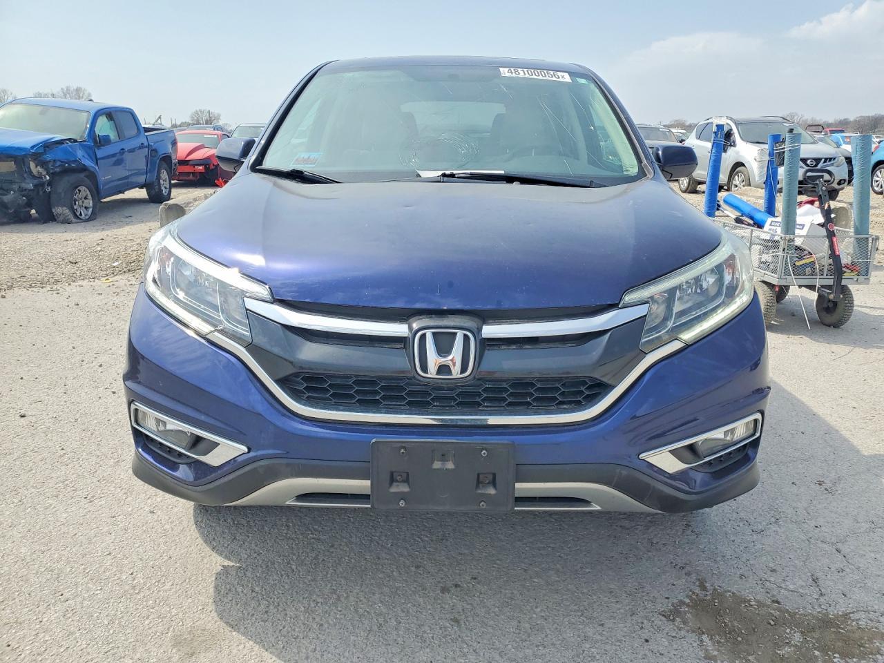 Honda CR-V AWD 5dr EX 2016