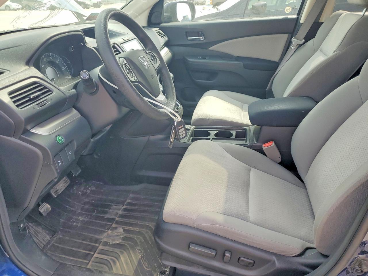 Honda CR-V AWD 5dr EX 2016