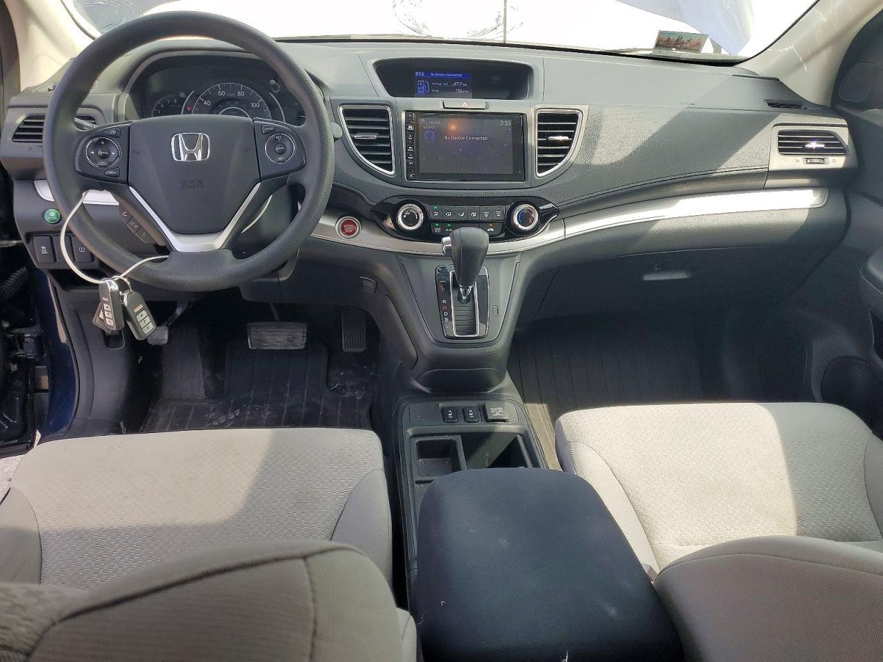 Honda CR-V AWD 5dr EX 2016