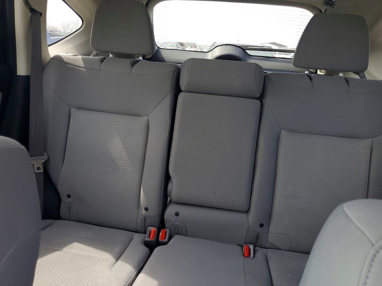Honda CR-V AWD 5dr EX 2016