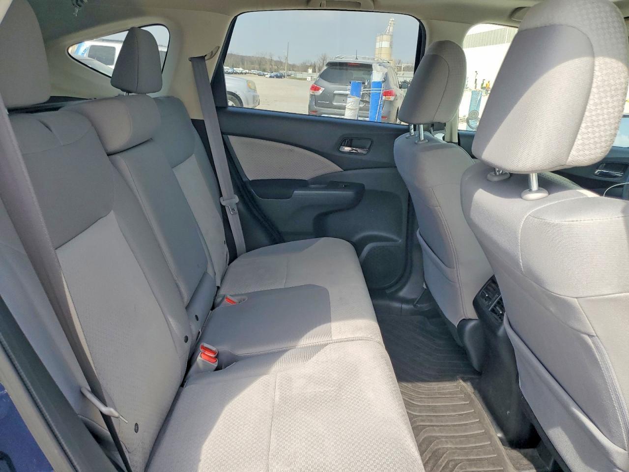 Honda CR-V AWD 5dr EX 2016