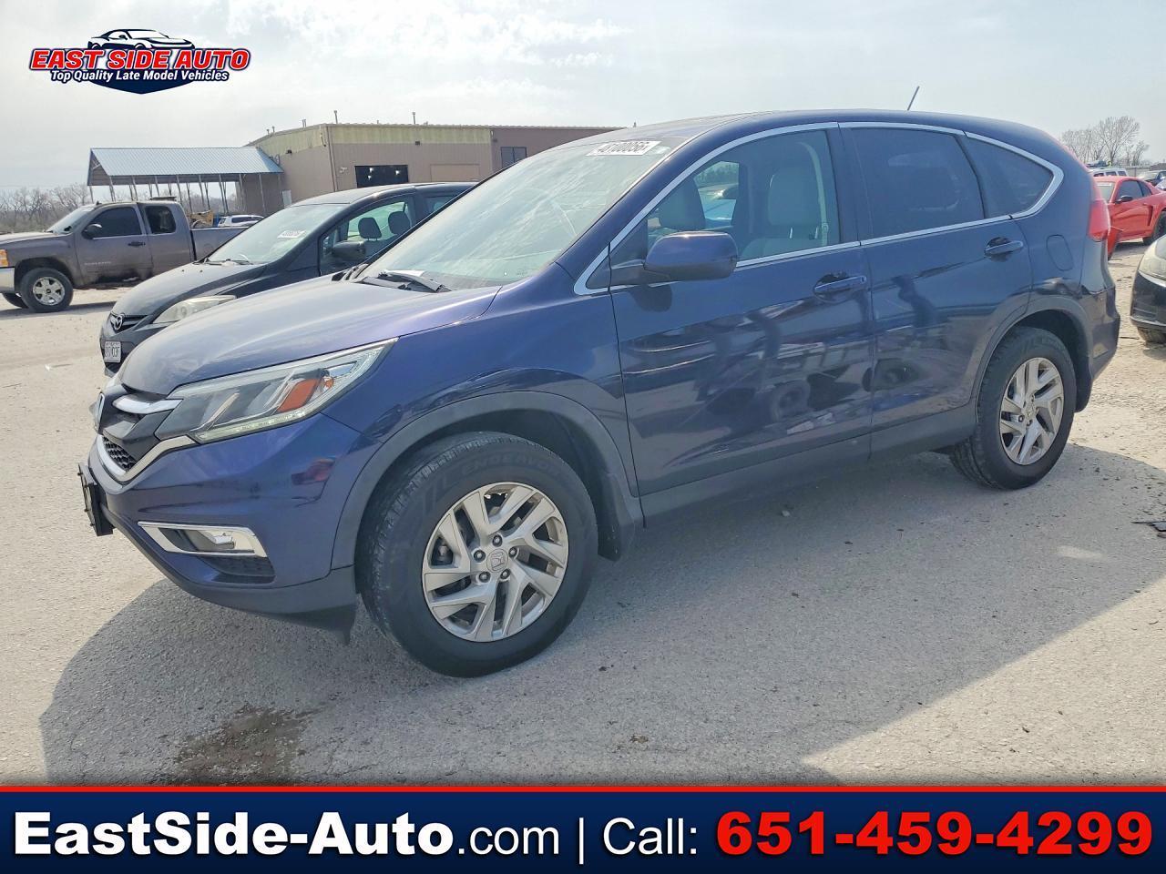 Honda CR-V AWD 5dr EX 2016