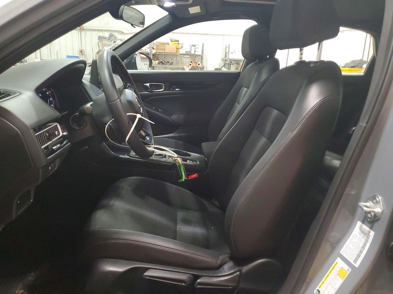 Honda Civic Sedan Hybrid Sport CVT 2025