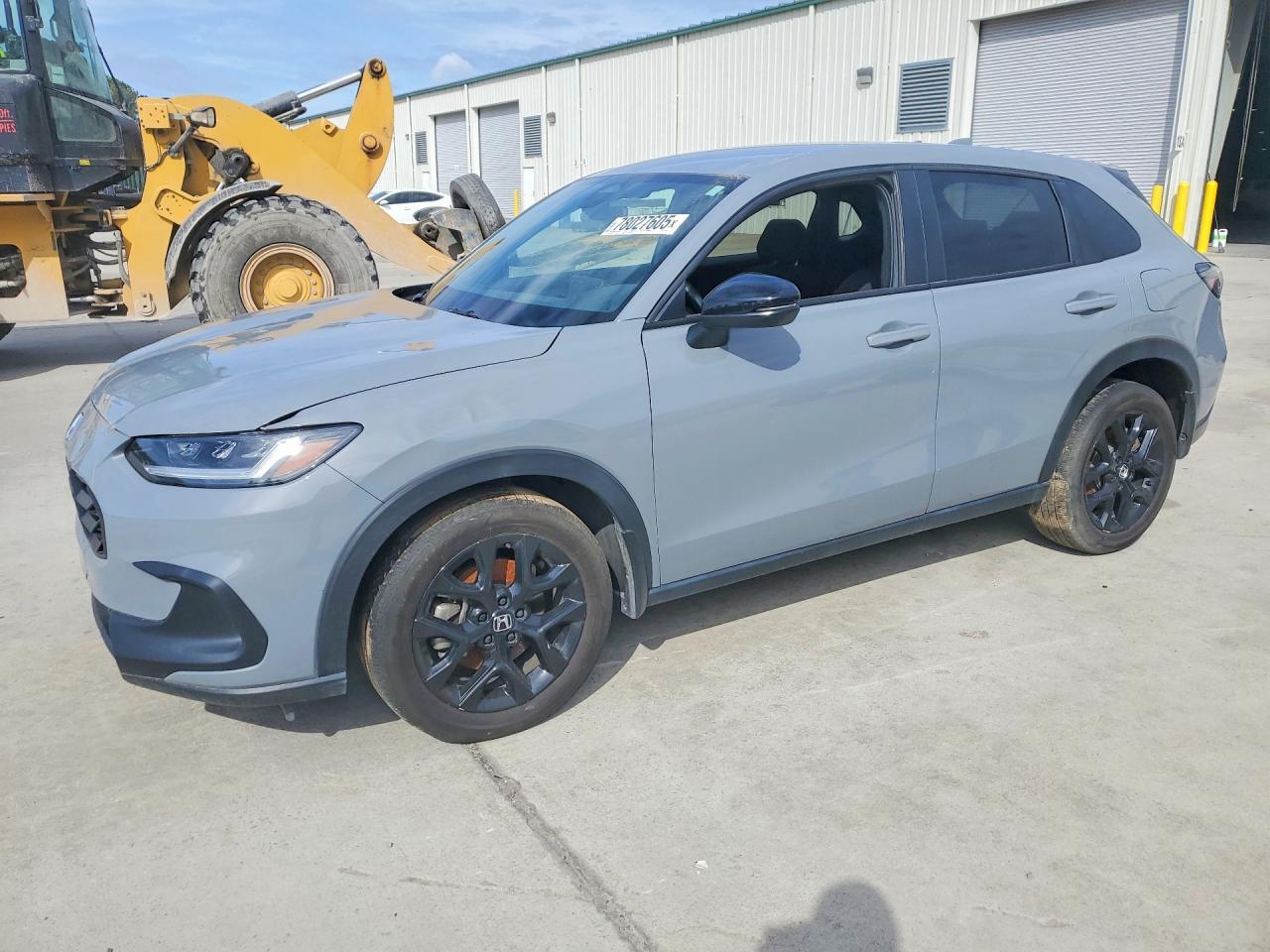 Honda HR-V Sport AWD CVT 2024