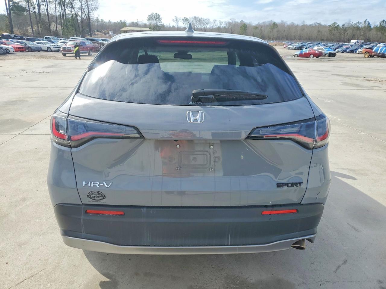 Honda HR-V Sport AWD CVT 2024