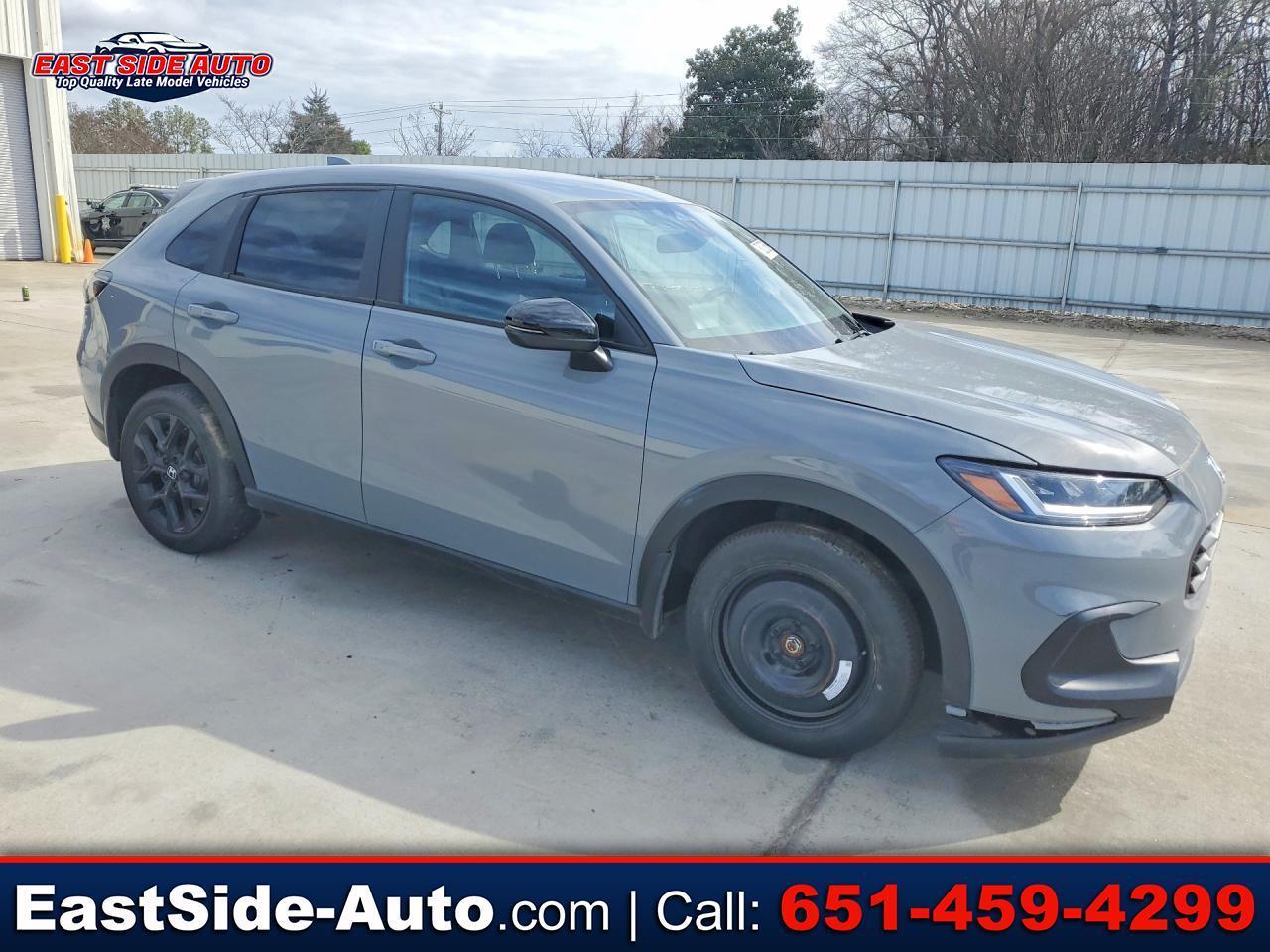 2024 Honda HR-V Sport AWD CVT