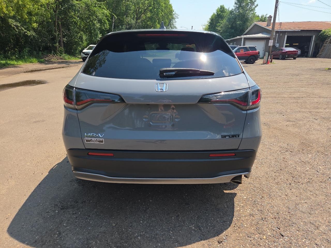 Honda HR-V Sport AWD CVT 2024
