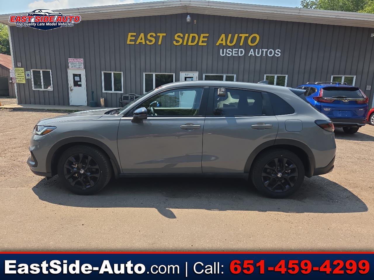 Honda HR-V Sport AWD CVT 2024