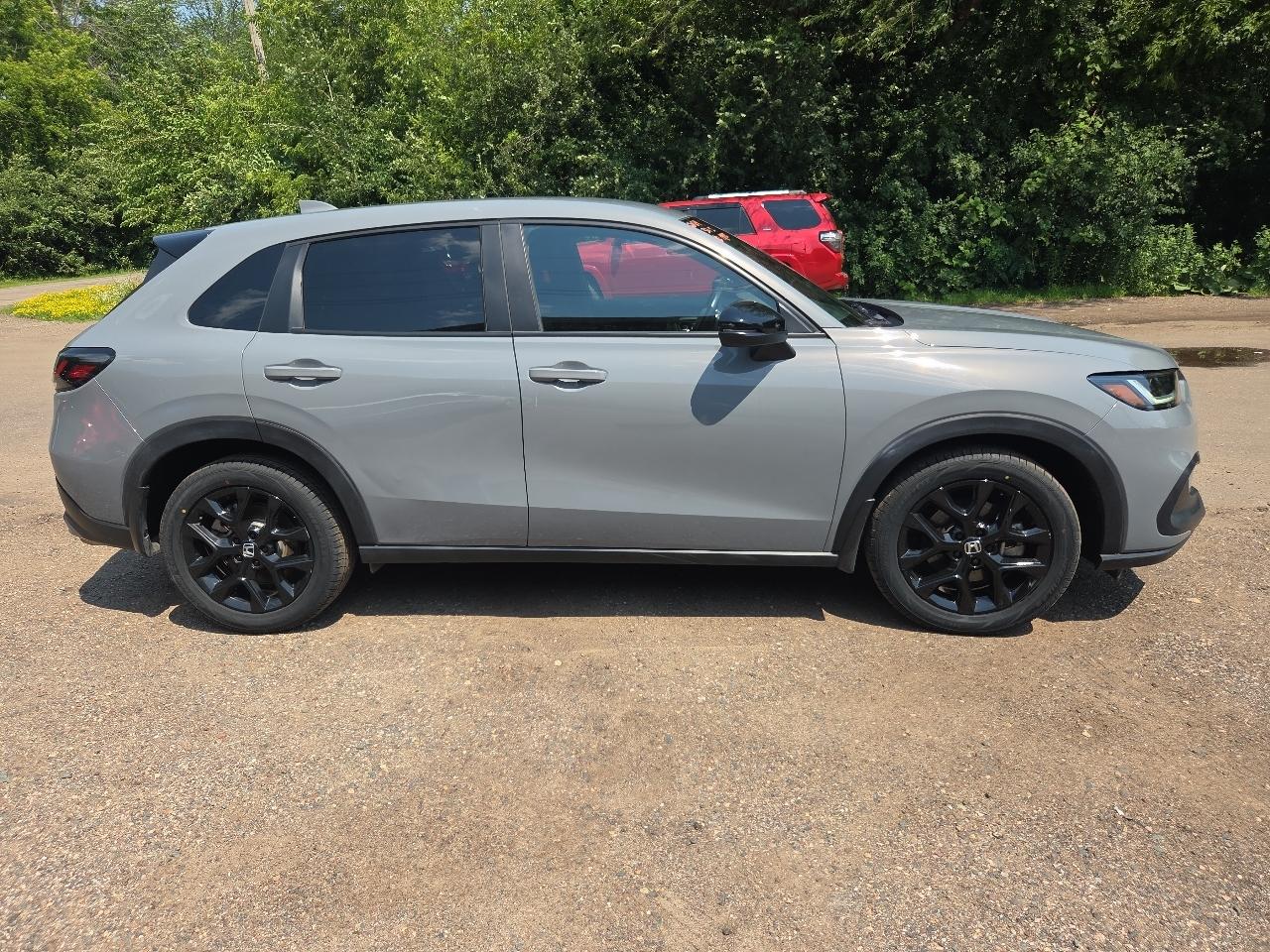 Honda HR-V Sport AWD CVT 2024