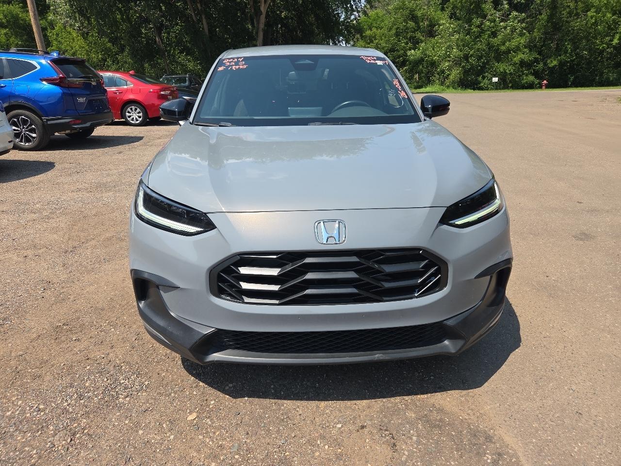 Honda HR-V Sport AWD CVT 2024