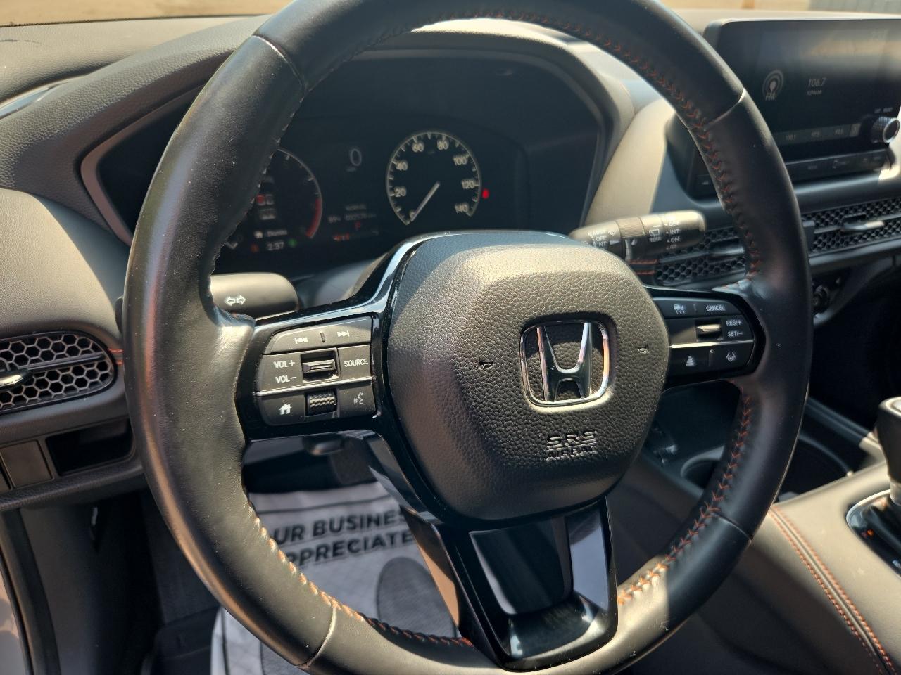 Honda HR-V Sport AWD CVT 2024