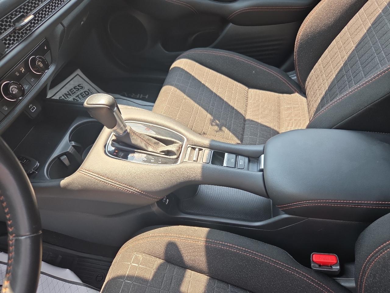 Honda HR-V Sport AWD CVT 2024