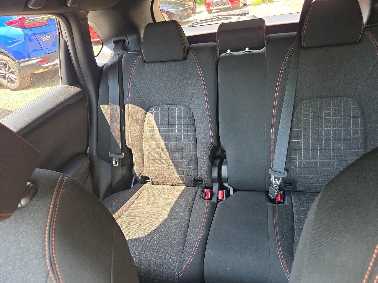 Honda HR-V Sport AWD CVT 2024