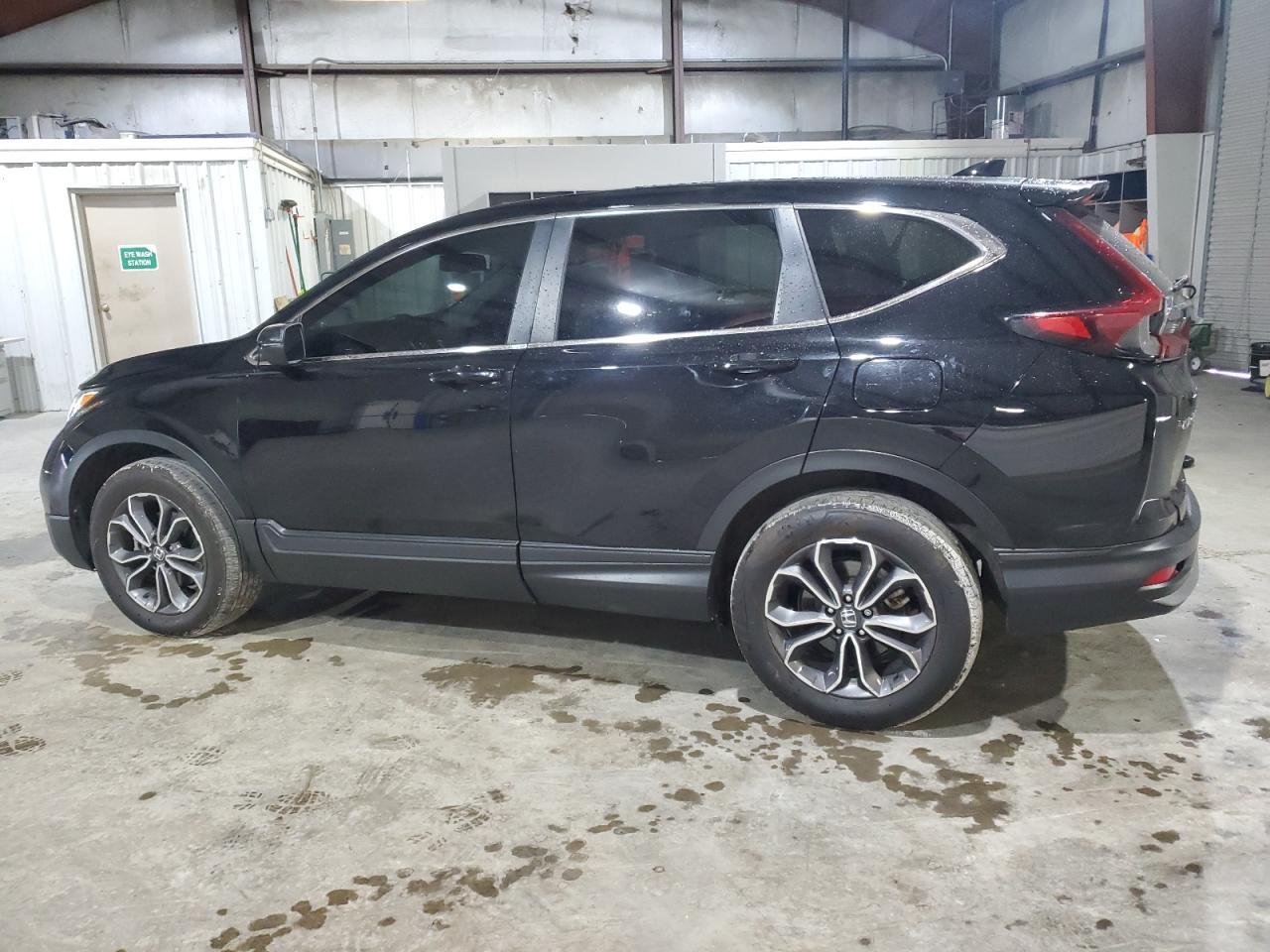 Honda CR-V EX-L AWD 2022