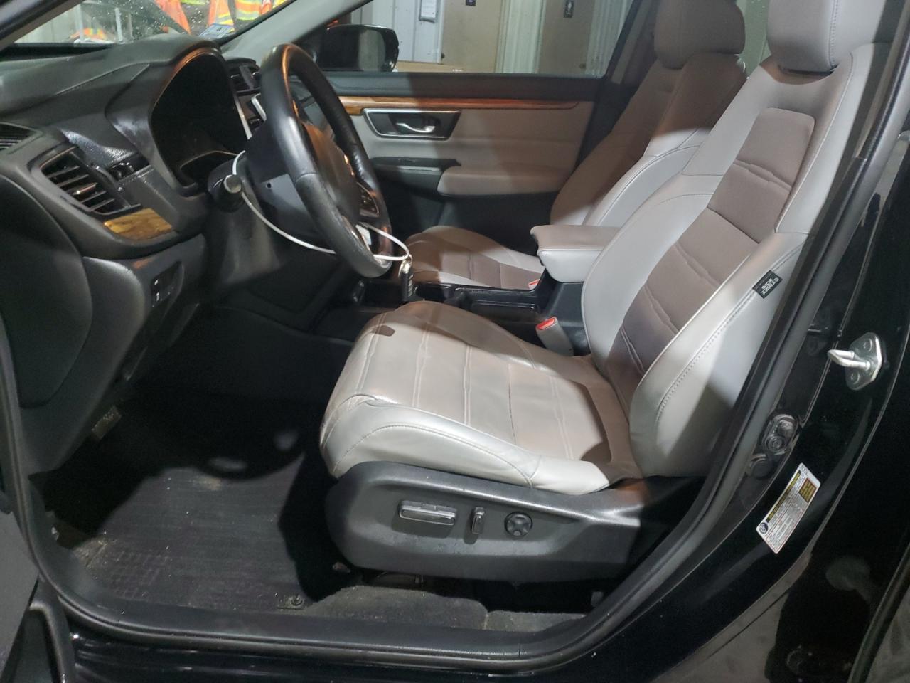 Honda CR-V EX-L AWD 2022