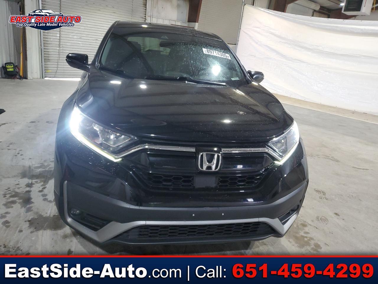 2022 Honda CR-V EX-L AWD