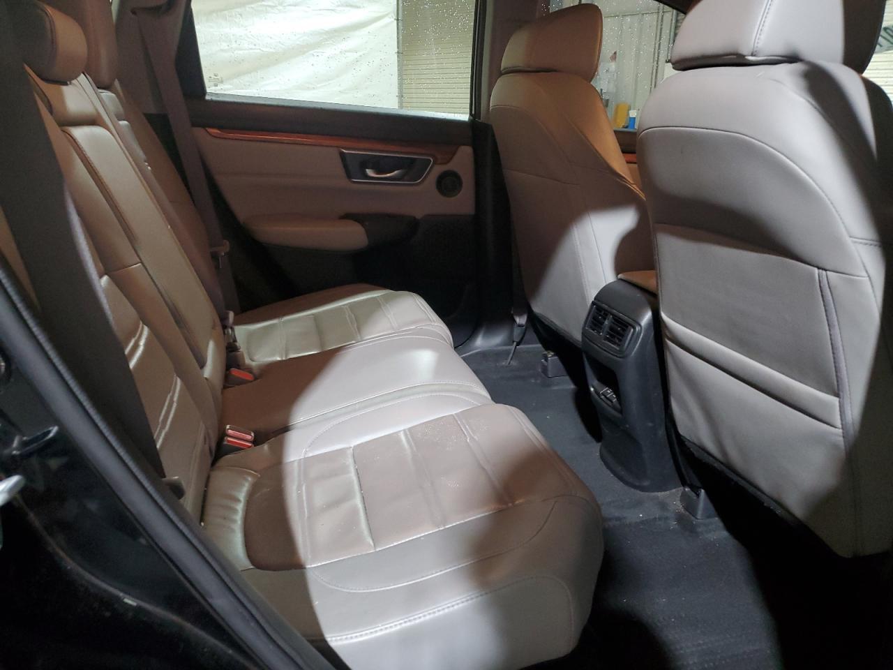 Honda CR-V EX-L AWD 2022