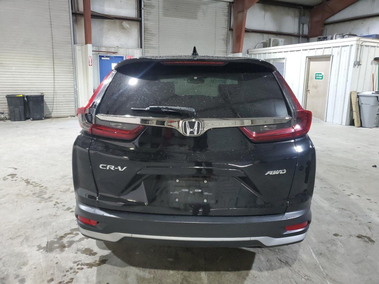 Honda CR-V EX-L AWD 2022