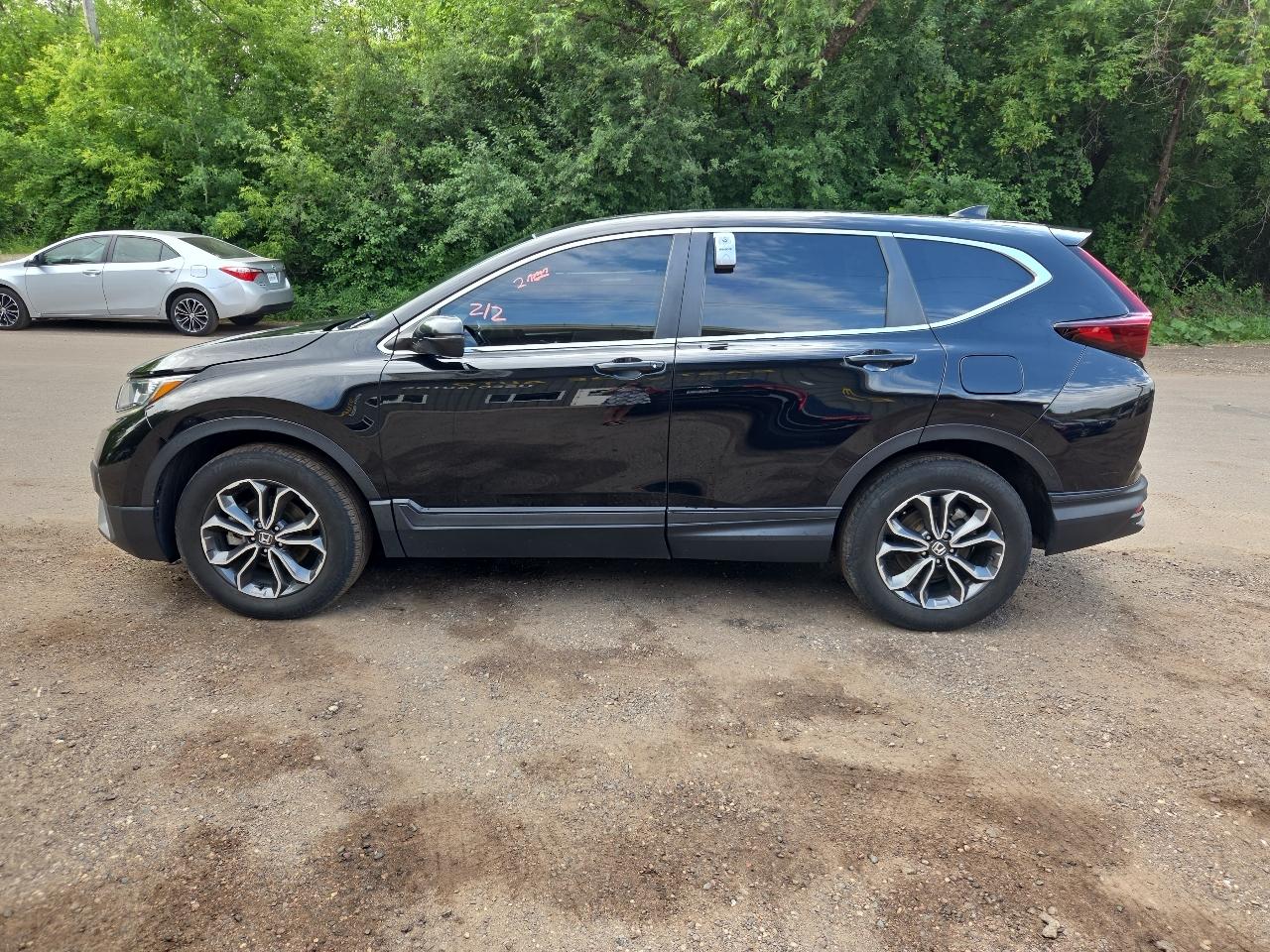 Honda CR-V EX-L AWD 2022