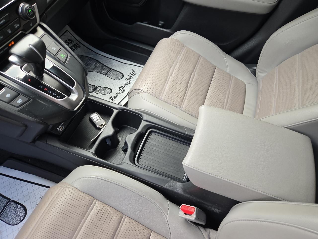 Honda CR-V EX-L AWD 2022