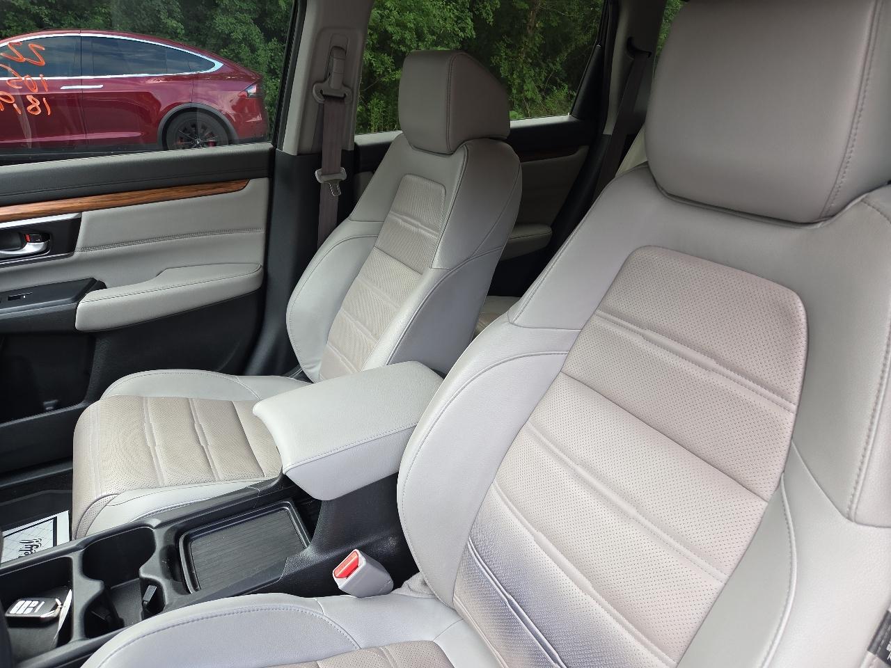 Honda CR-V EX-L AWD 2022