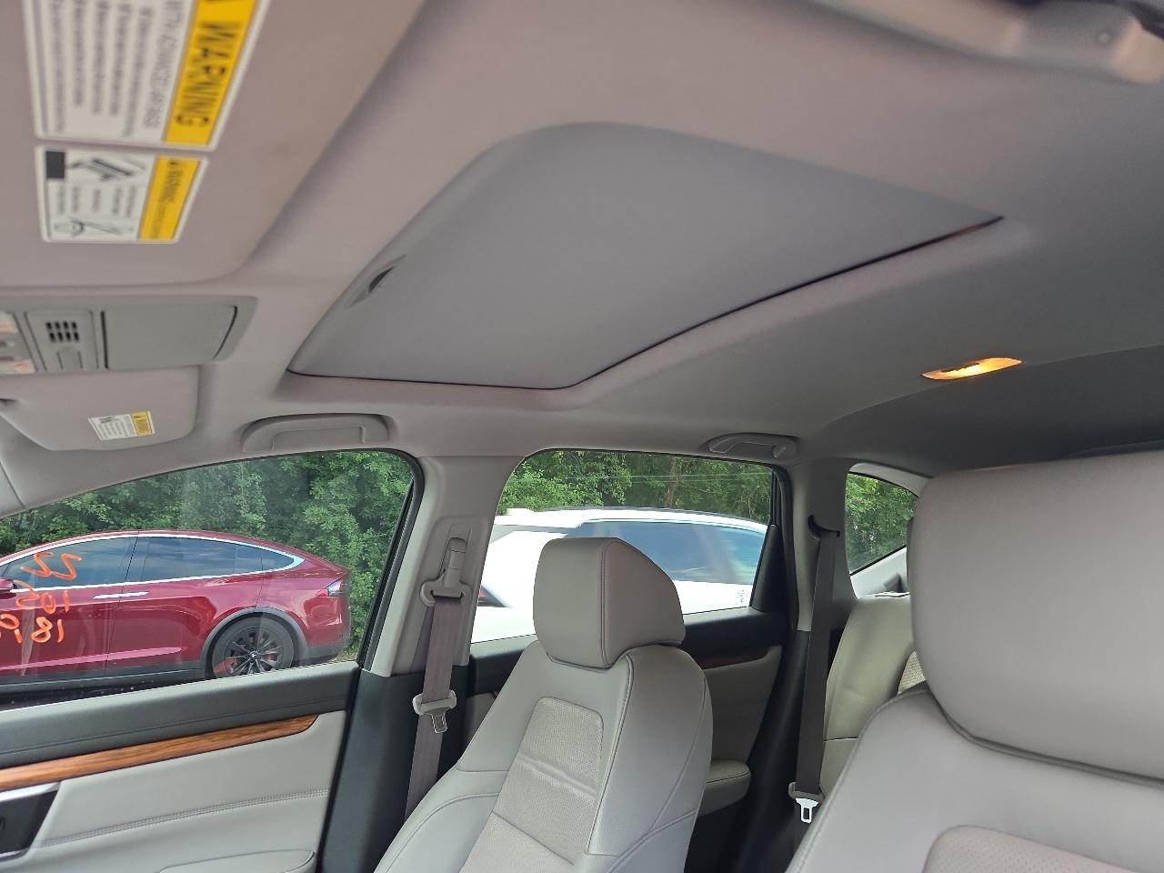 Honda CR-V EX-L AWD 2022