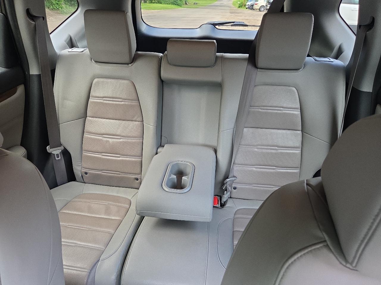 Honda CR-V EX-L AWD 2022