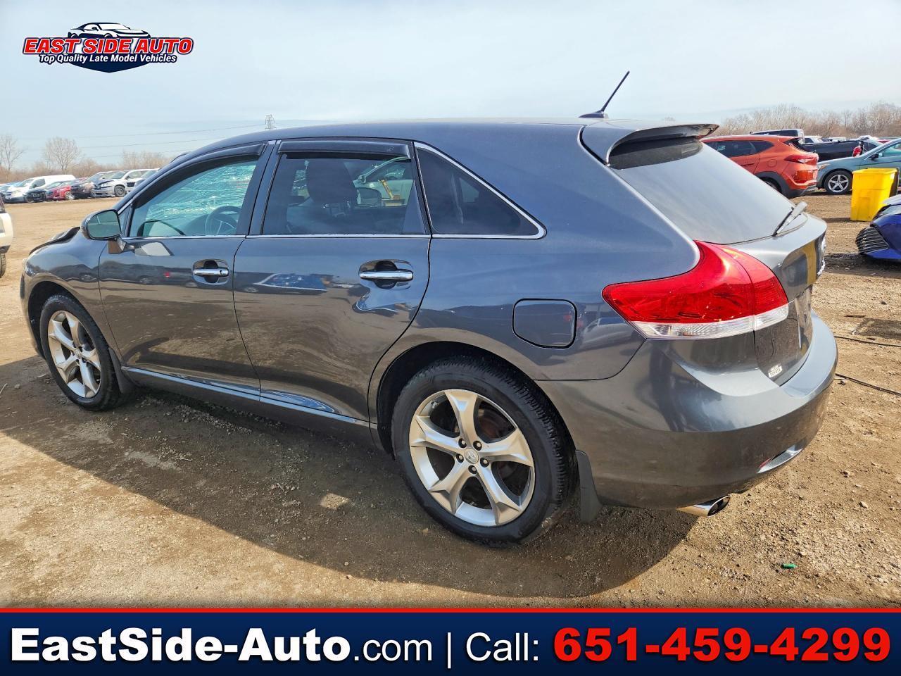 2011 Toyota Venza 4dr Wgn V6 AWD (Natl)