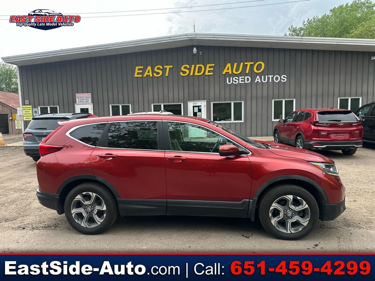 Honda CR-V EX AWD 2017